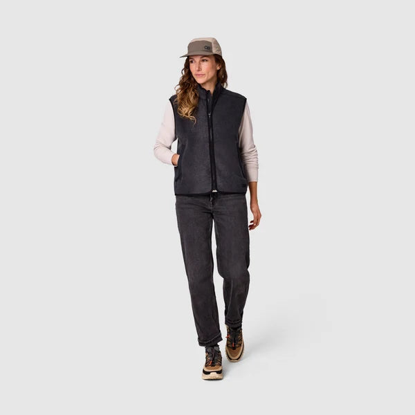 Load image into Gallery viewer, Outdoor Research Women's Deming Fleece Vest
