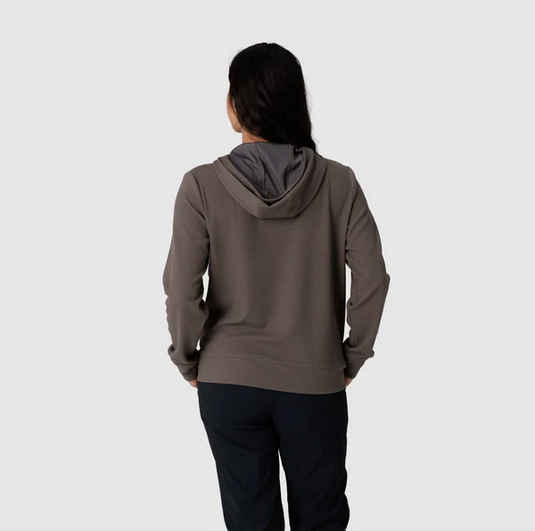Outdoor Research Women's Eclipse Waffle Hoodie