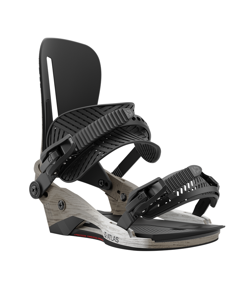 Load image into Gallery viewer, Union Men&#39;s Atlas Snowboard Bindings 2025
