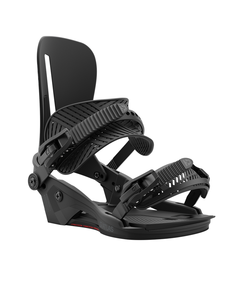 Load image into Gallery viewer, Union Men&#39;s Atlas Snowboard Bindings 2025
