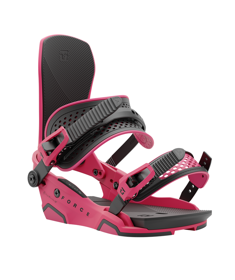 Load image into Gallery viewer, Union Men&#39;s Force Snowboard Bindings 2025
