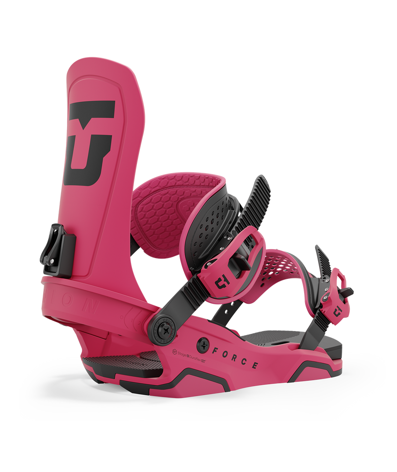 Load image into Gallery viewer, Union Men&#39;s Force Snowboard Bindings 2025
