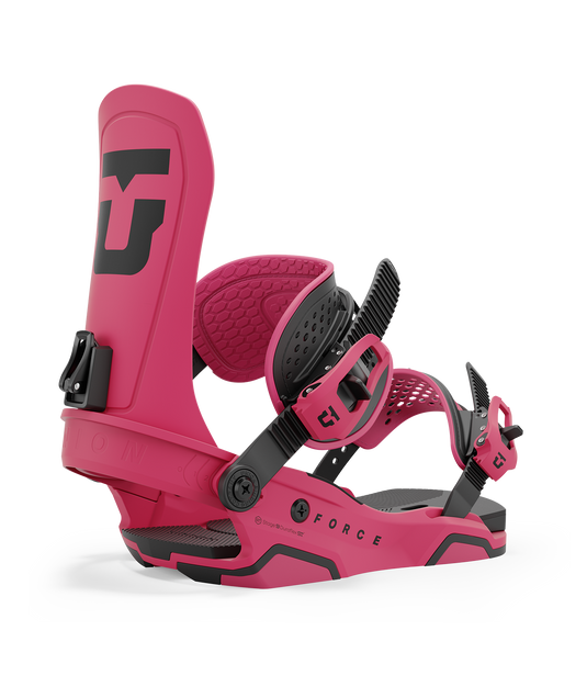 Union Men's Force Snowboard Bindings 2025