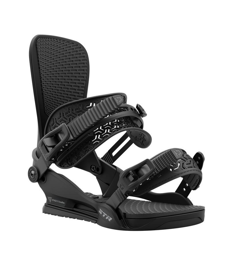 Load image into Gallery viewer, Union Men&#39;s STR Snowboard Bindings 2025
