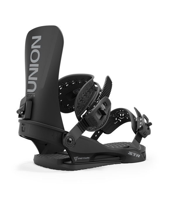 Union Men's STR Snowboard Bindings 2025