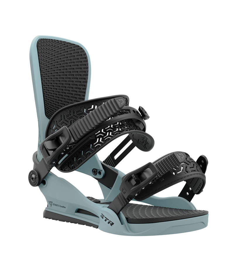 Load image into Gallery viewer, Union Men&#39;s STR Snowboard Bindings 2025
