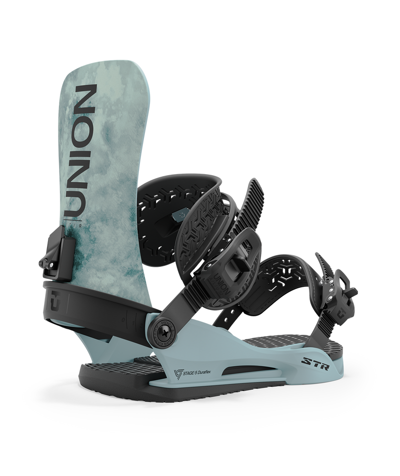 Load image into Gallery viewer, Union Men&#39;s STR Snowboard Bindings 2025
