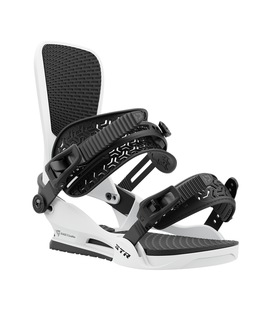 Union Men's STR Snowboard Bindings 2025