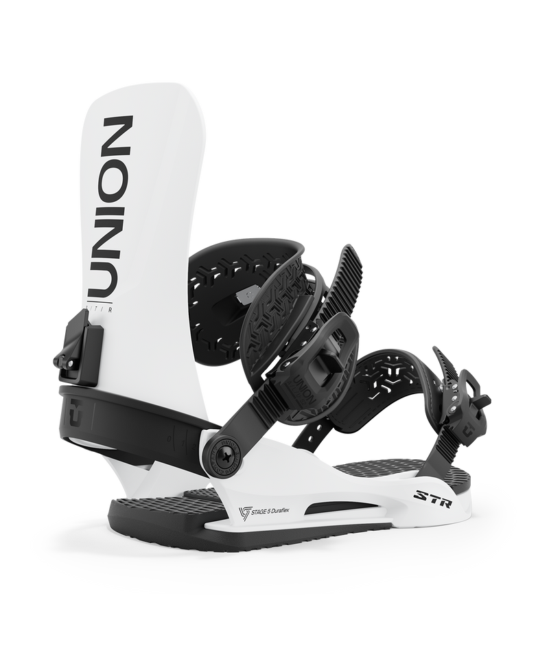 Load image into Gallery viewer, Union Men&#39;s STR Snowboard Bindings 2025
