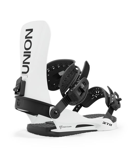 Union Men's STR Snowboard Bindings 2025