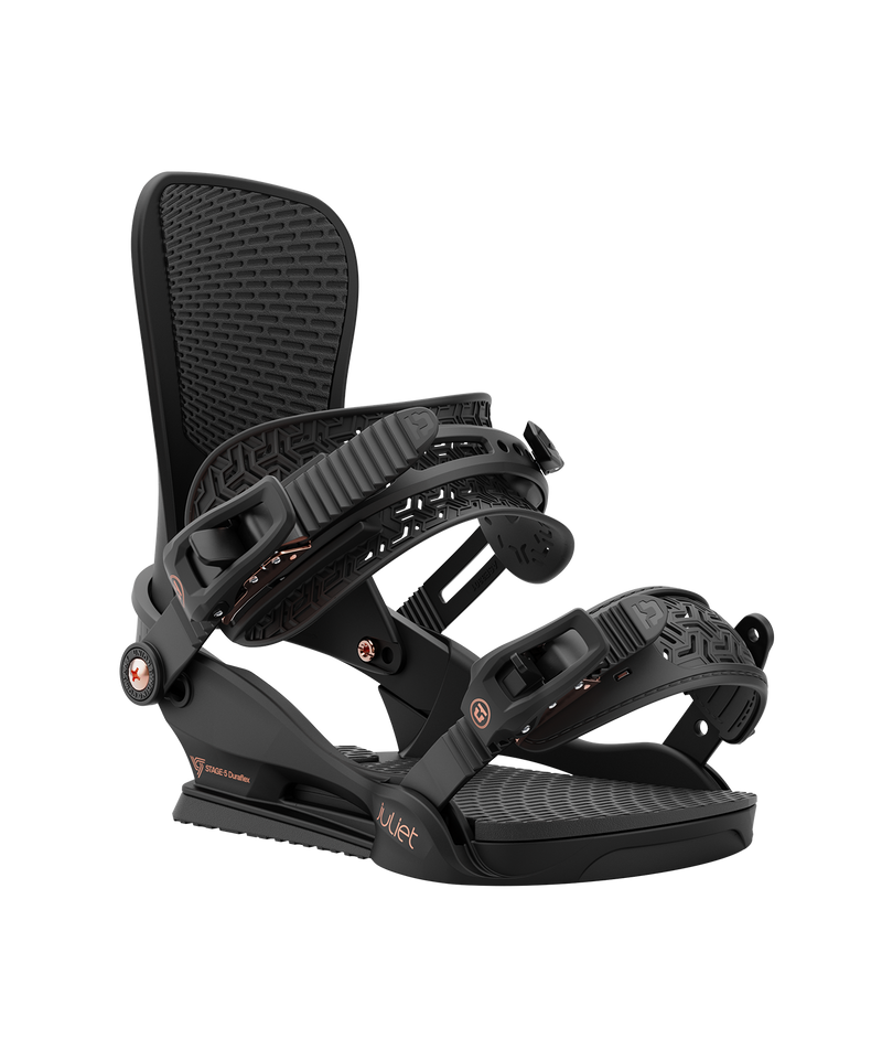 Load image into Gallery viewer, Union Women&#39;s Juliet Snowboard Bindings 2025
