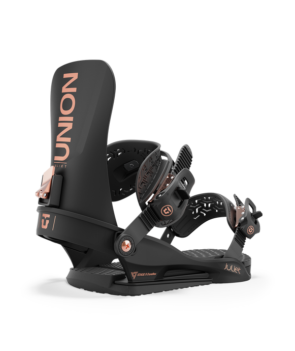 Union Women's Juliet Snowboard Bindings 2025