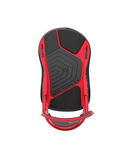 Union Men's Ultra Snowboard Bindings 2025