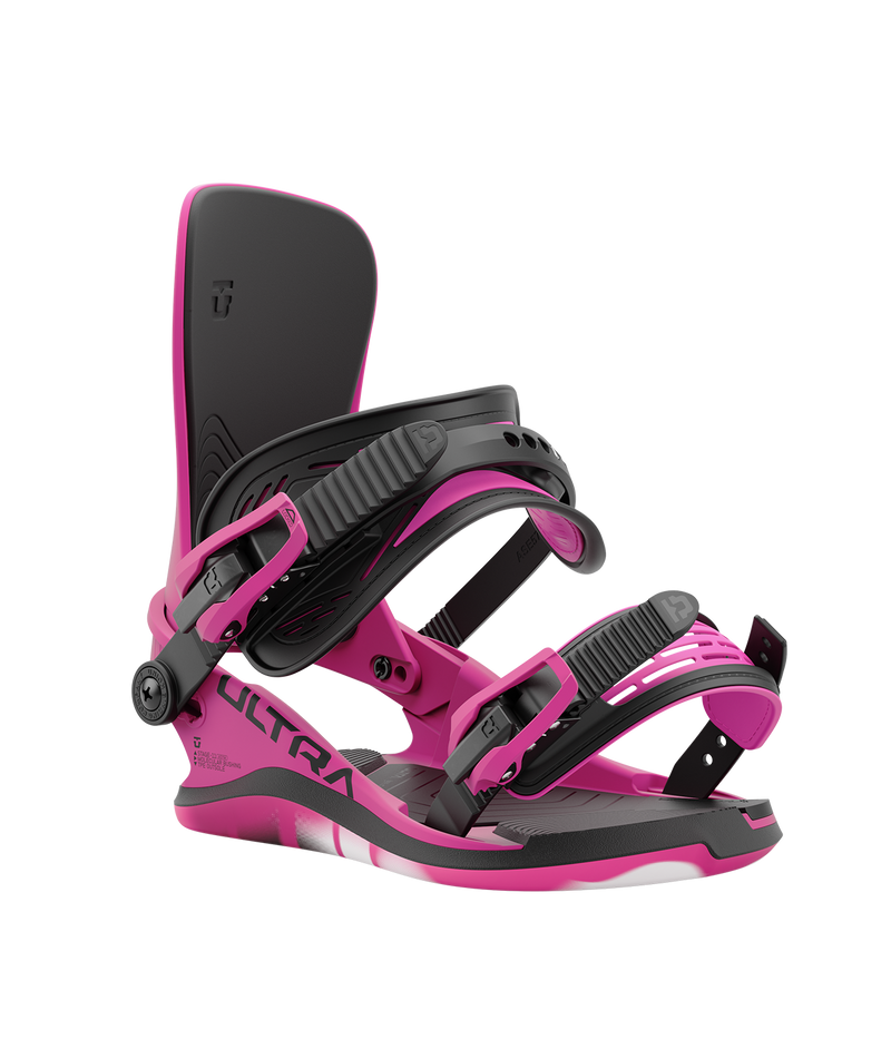 Load image into Gallery viewer, Union Women&#39;s Ultra Snowboard Bindings 2025
