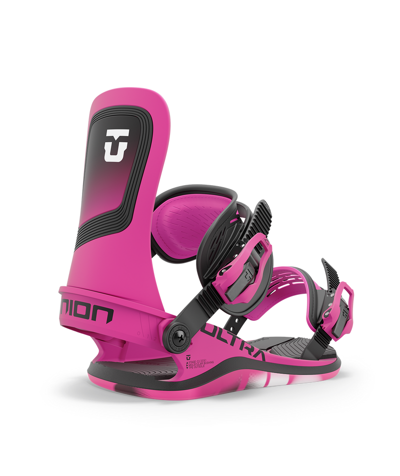 Load image into Gallery viewer, Union Women&#39;s Ultra Snowboard Bindings 2025
