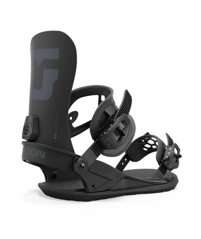 Load image into Gallery viewer, Union Men&#39;s Strata Snowboard Bindings 2025
