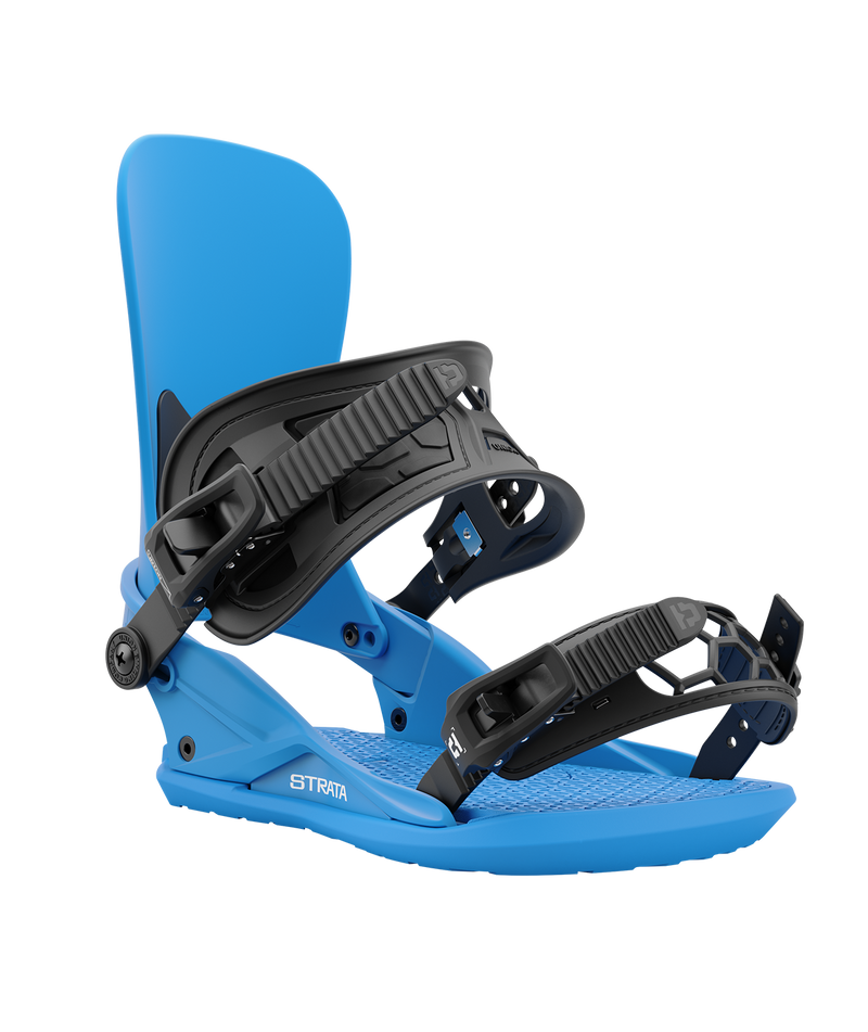 Load image into Gallery viewer, Union Men&#39;s Strata Snowboard Bindings 2025
