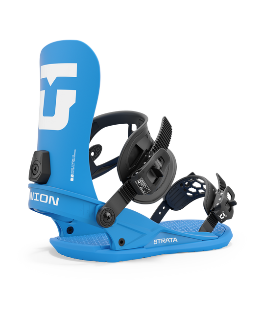 Union Men's Strata Snowboard Bindings 2025