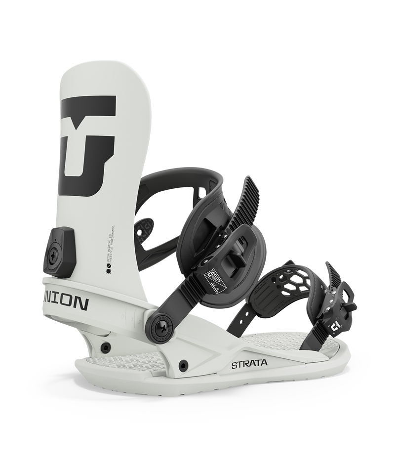 Load image into Gallery viewer, Union Men&#39;s Strata Snowboard Bindings 2025
