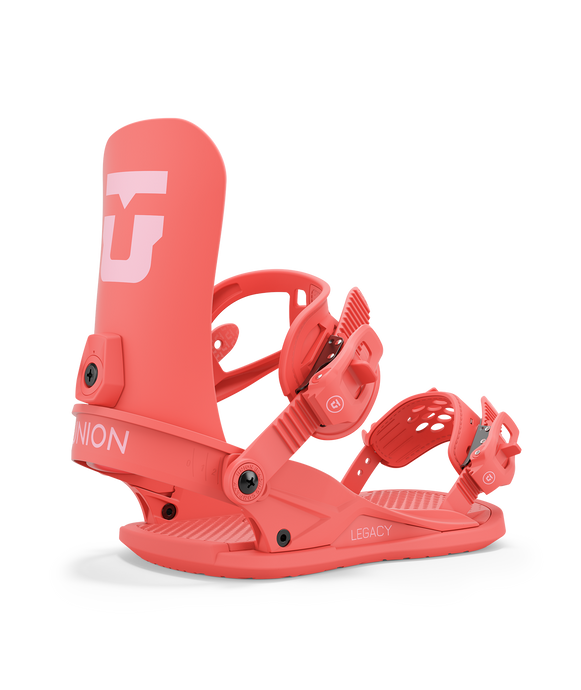 Union Women's Legacy Snowboard Bindings 2025