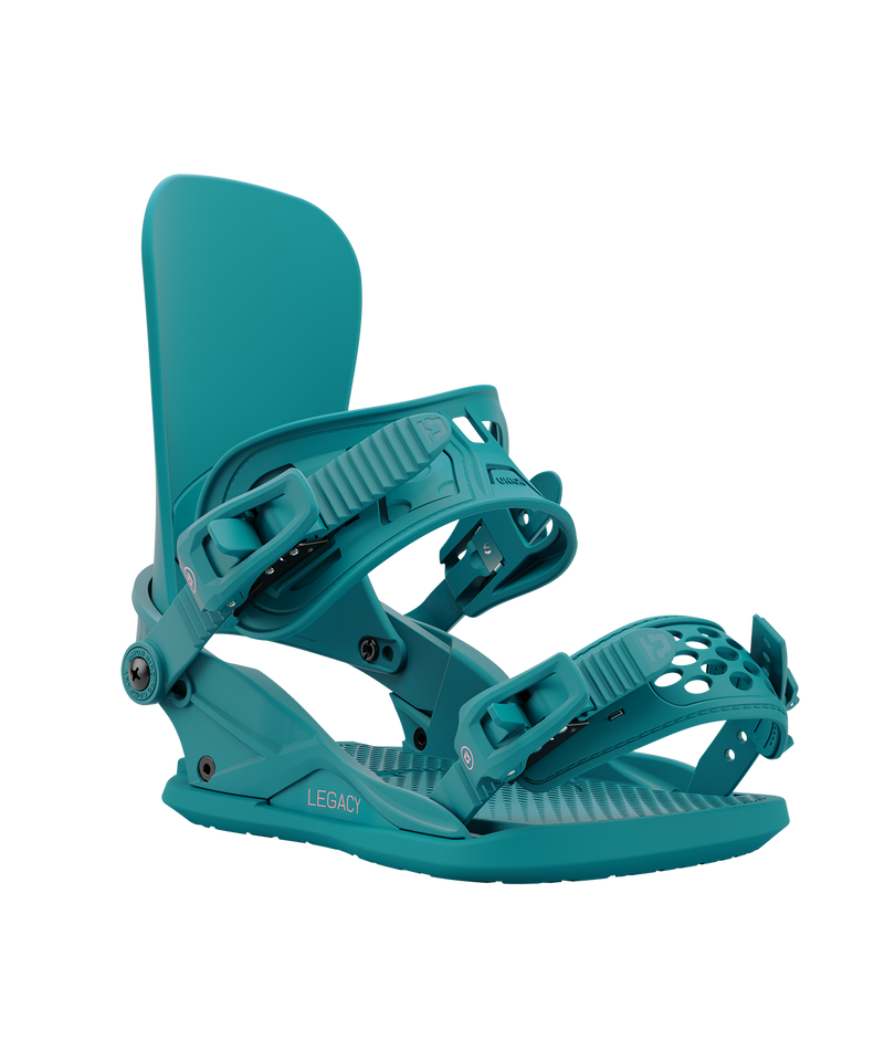 Load image into Gallery viewer, Union Women&#39;s Legacy Snowboard Bindings 2025
