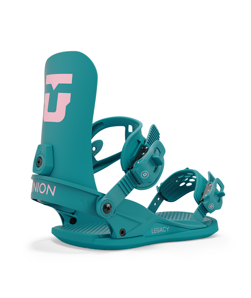 Load image into Gallery viewer, Union Women&#39;s Legacy Snowboard Bindings 2025
