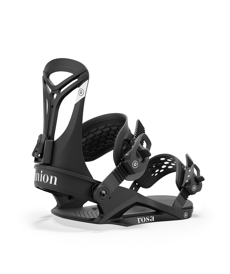 Load image into Gallery viewer, Union Women&#39;s Rosa Snowboard Bindings 2025
