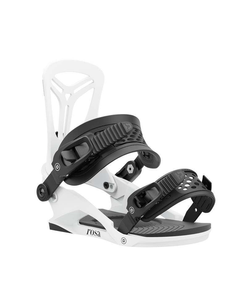 Load image into Gallery viewer, Union Women&#39;s Rosa Snowboard Bindings 2025
