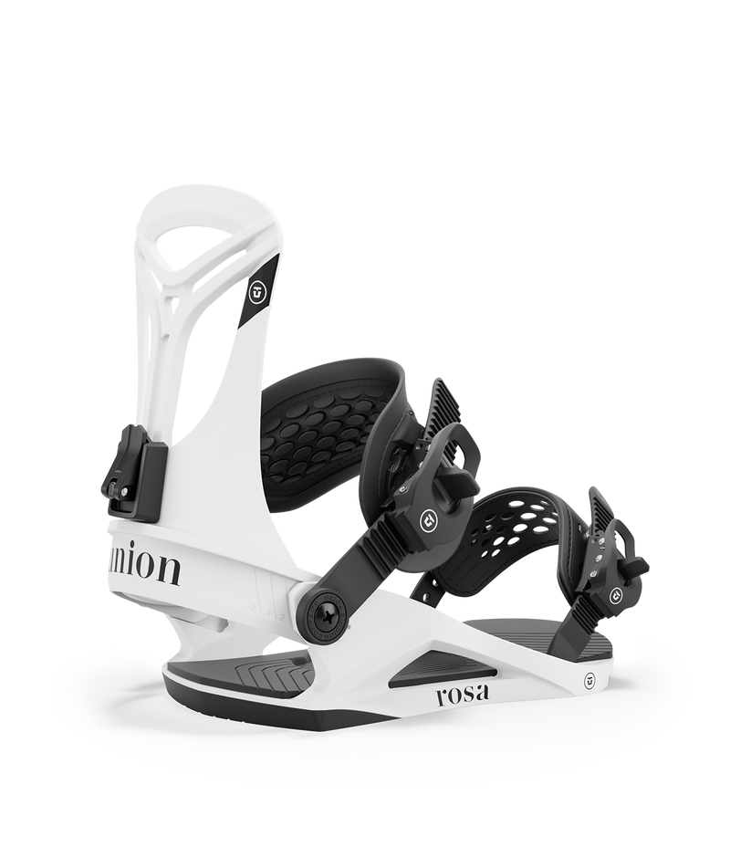 Load image into Gallery viewer, Union Women&#39;s Rosa Snowboard Bindings 2025
