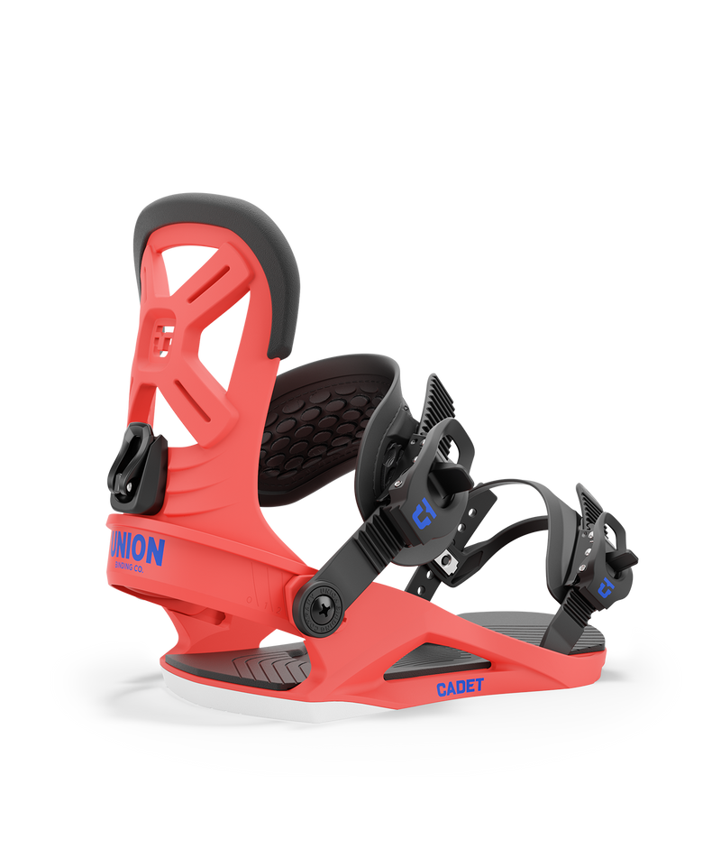 Load image into Gallery viewer, Union Youth Cadet Snowboard Bindings 2025
