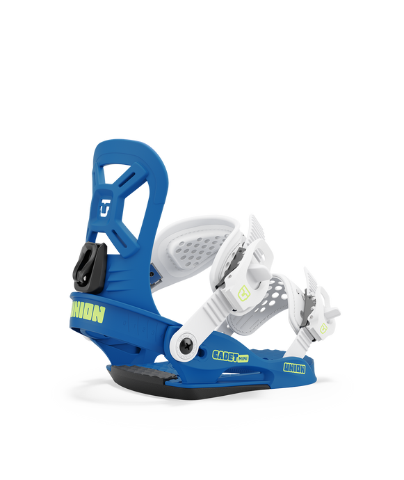 Union Youth Cadet Mini Snowboard Bindings 2025