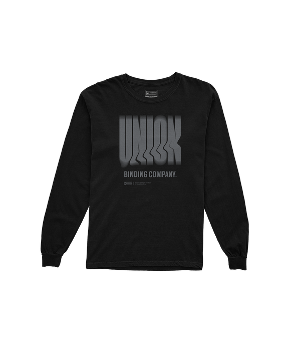 Union Long Sleeve Tee Shirt