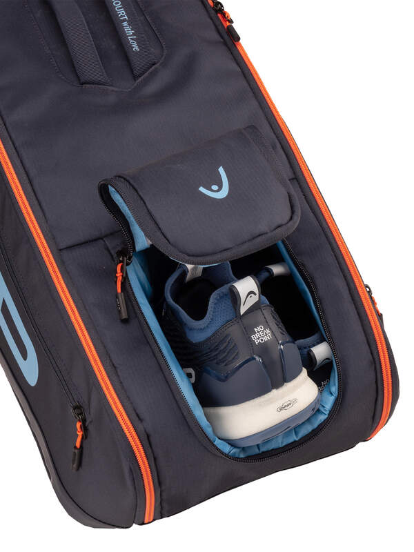 Load image into Gallery viewer, Head Pro Racquet Bag L - Ski &amp; Tennis Station
