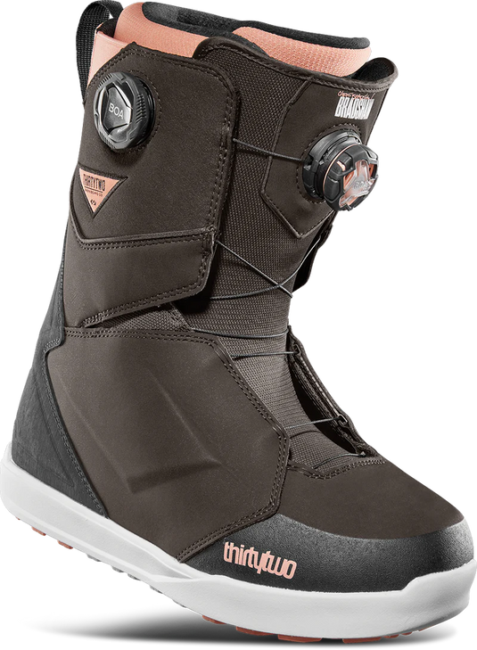 thirty-two Men's Lashed Double BOA Bradshaw Snowboard Boots 2025