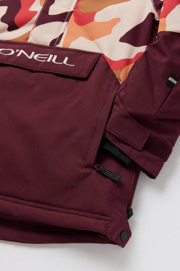 O'Neill Girl's O'Riginals Anorak