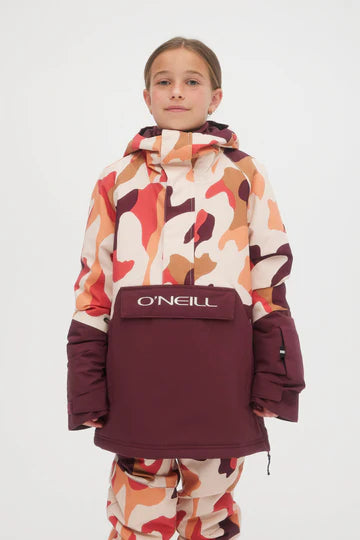 O'Neill Girl's O'Riginals Anorak