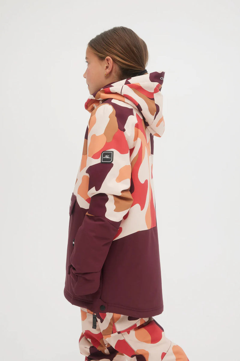 Load image into Gallery viewer, O&#39;Neill Girl&#39;s O&#39;Riginals Anorak
