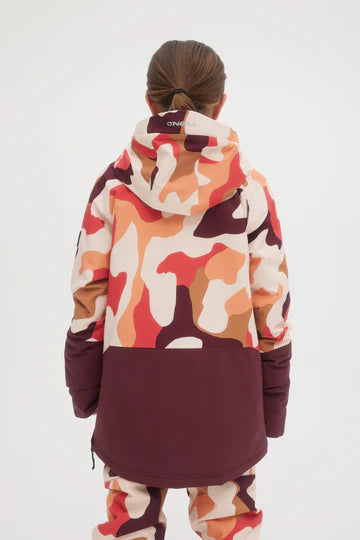 Load image into Gallery viewer, O&#39;Neill Girl&#39;s O&#39;Riginals Anorak
