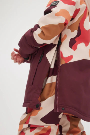 Load image into Gallery viewer, O&#39;Neill Girl&#39;s O&#39;Riginals Anorak
