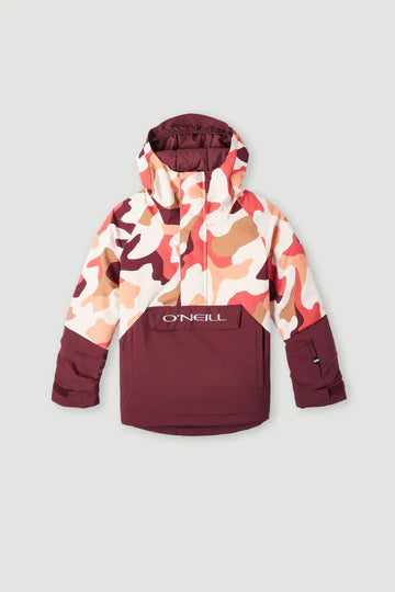 Load image into Gallery viewer, O&#39;Neill Girl&#39;s O&#39;Riginals Anorak
