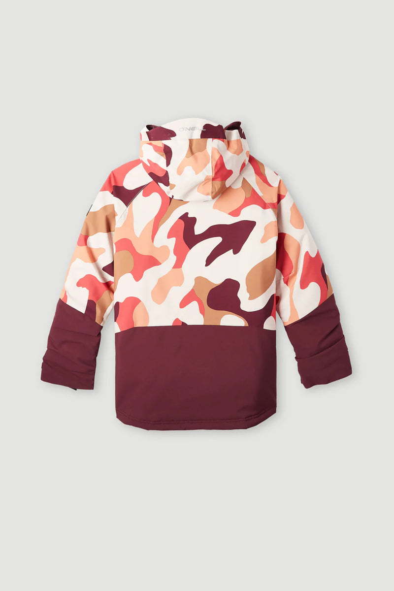 Load image into Gallery viewer, O&#39;Neill Girl&#39;s O&#39;Riginals Anorak
