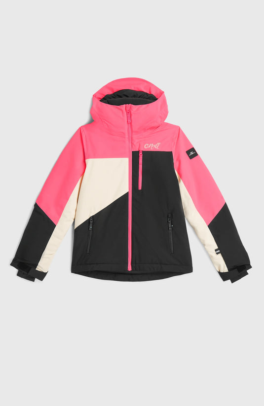 O'Neill Girl's Cruz Triple Snow Jacket