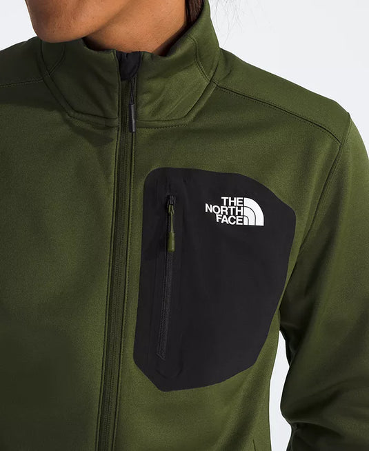 The North Face Men's Crest Full-Zip 2027