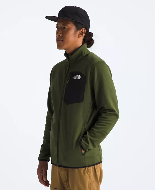 The North Face Men's Crest Full-Zip 2027