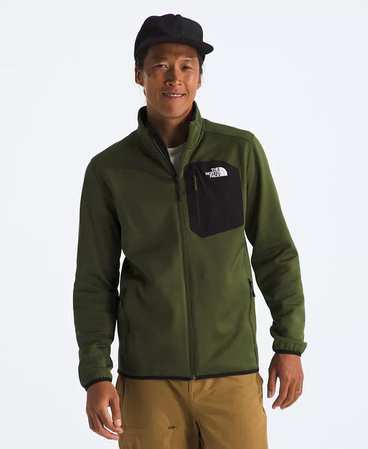 The North Face Men's Crest Full-Zip 2027
