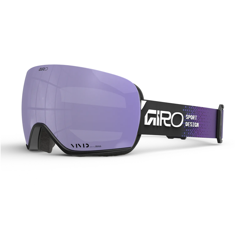 Load image into Gallery viewer, Giro Article 2 deep purple haze goggles. Ski and Tennis Station.
