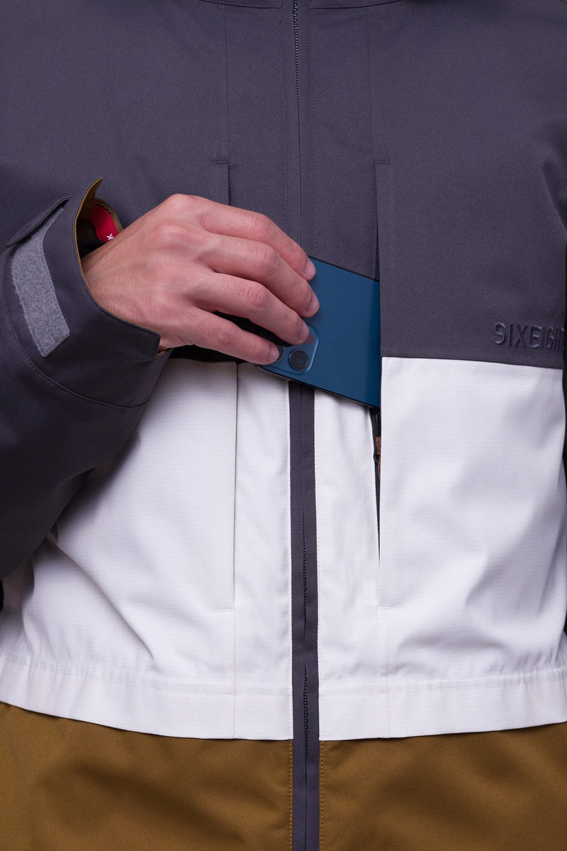 Load image into Gallery viewer, 686 Men&#39;s Smarty 3-in-1 Form Jacket 2024 - Ski &amp; Tennis Station
