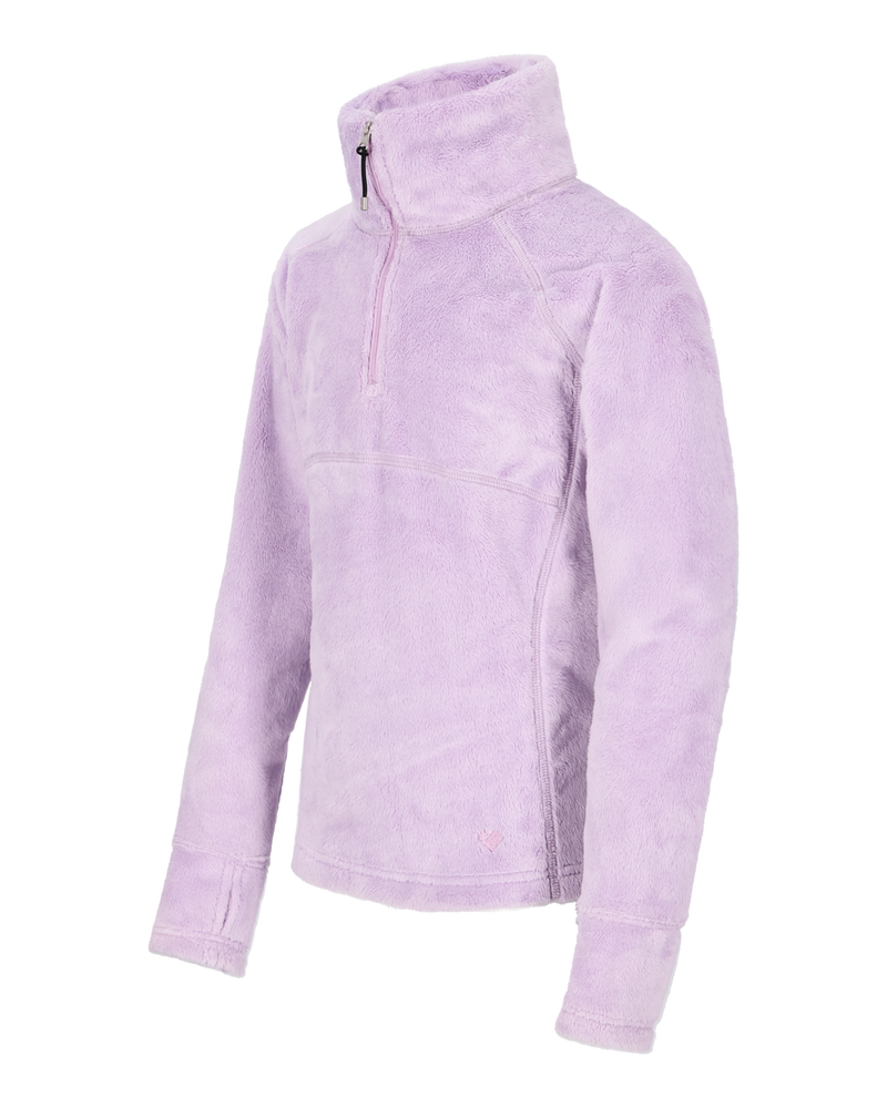 Load image into Gallery viewer, Obermeyer Girl&#39;s Furry Fleece Top 2026
