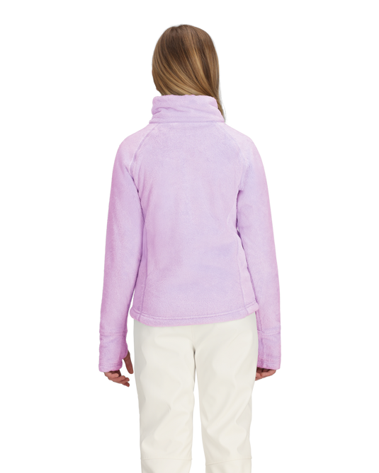 Obermeyer Girl's Furry Fleece Top 2026