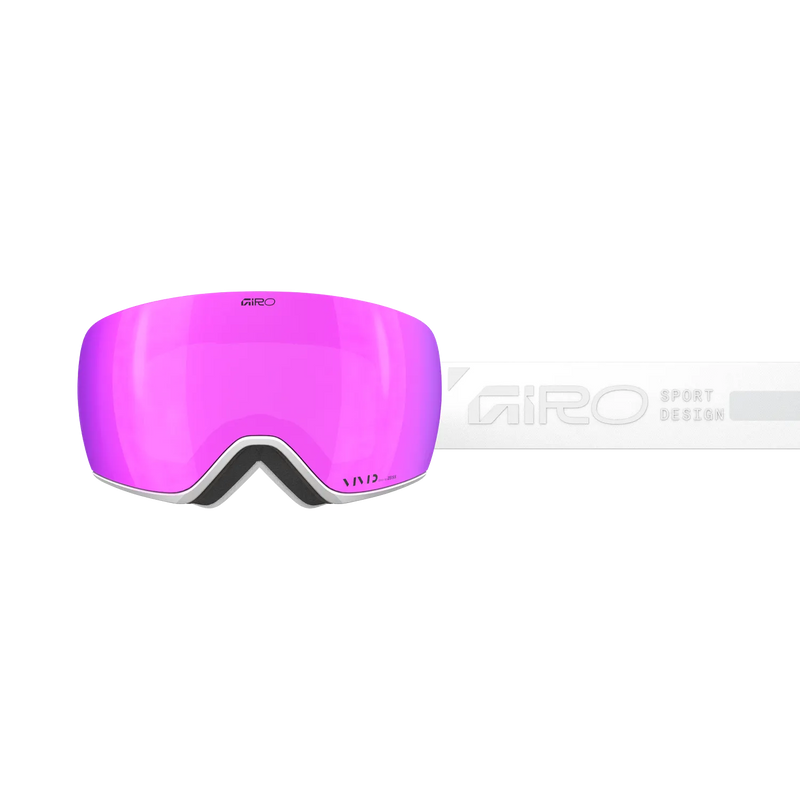 Load image into Gallery viewer, Giro Article 2 wihte and pink goggles. Ski and Tennis Station.
